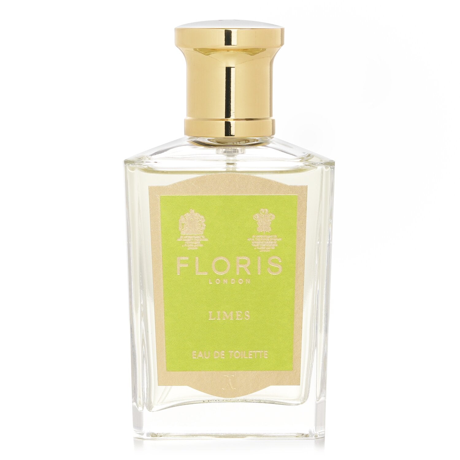 Floris Limes Eau De Toilette Spray 50ml/1.69oz