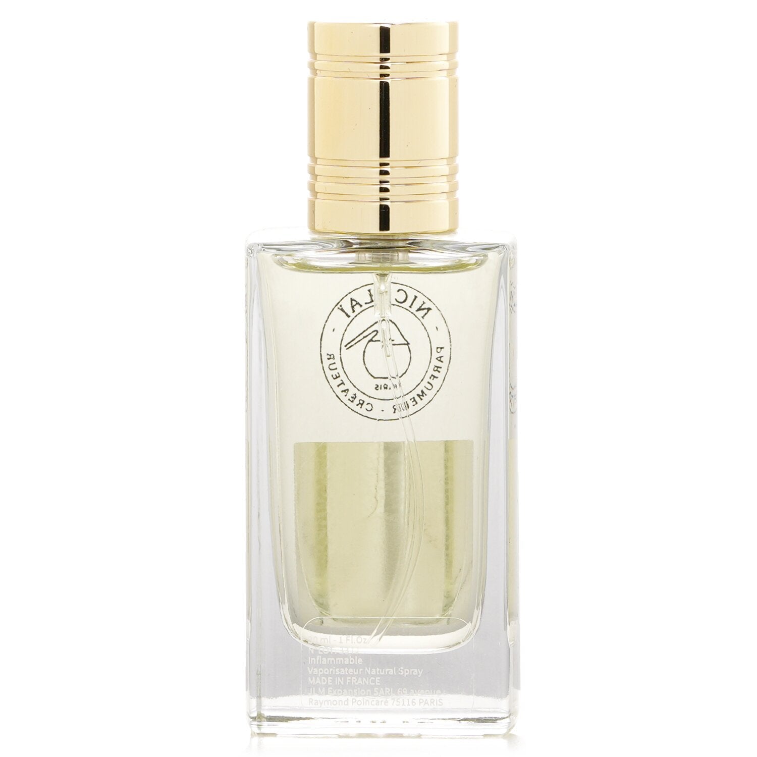 Nicolai Riviera Verbena Eau De Toilette Spray 30ml/1oz