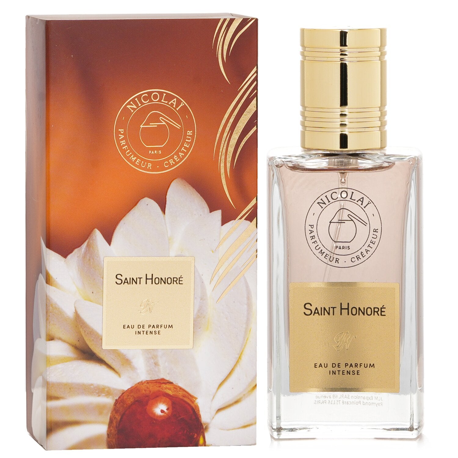 Nicolai Saint Honore Intense Eau De Parfum Spray 30ml/1oz