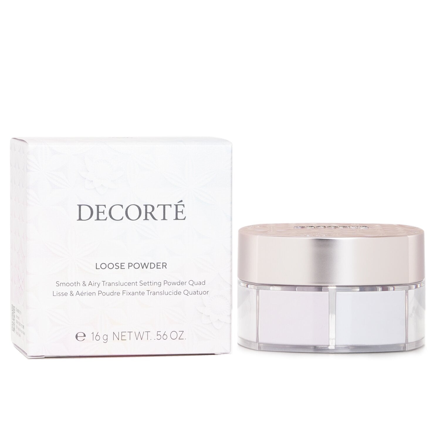 Cosme Decorte Loose Powder - # 101 Harmony Veil 16g