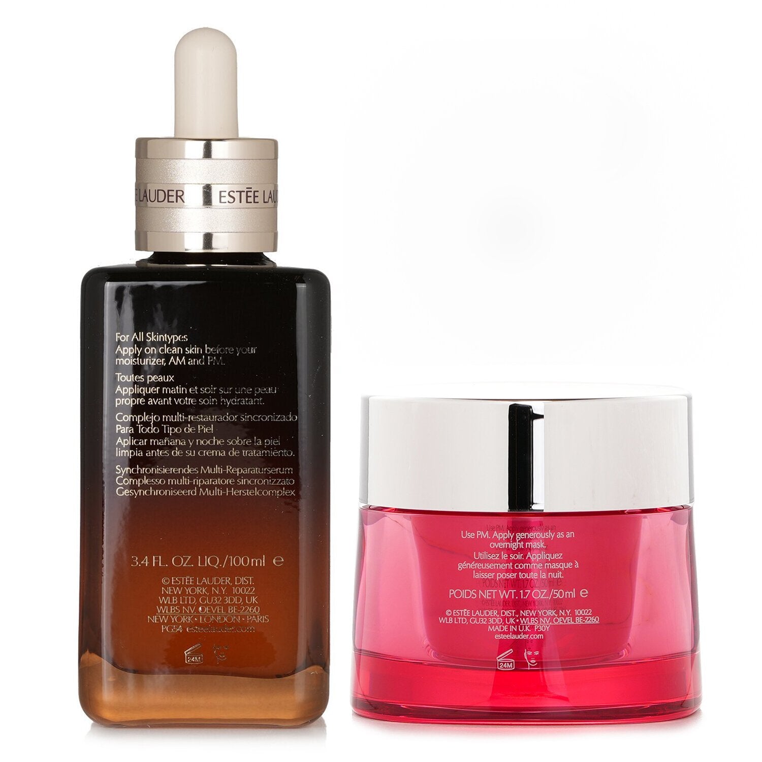 Estee Lauder Estee Lauder Nutritious Super-Pomegranate Radiant Energy Night Crem