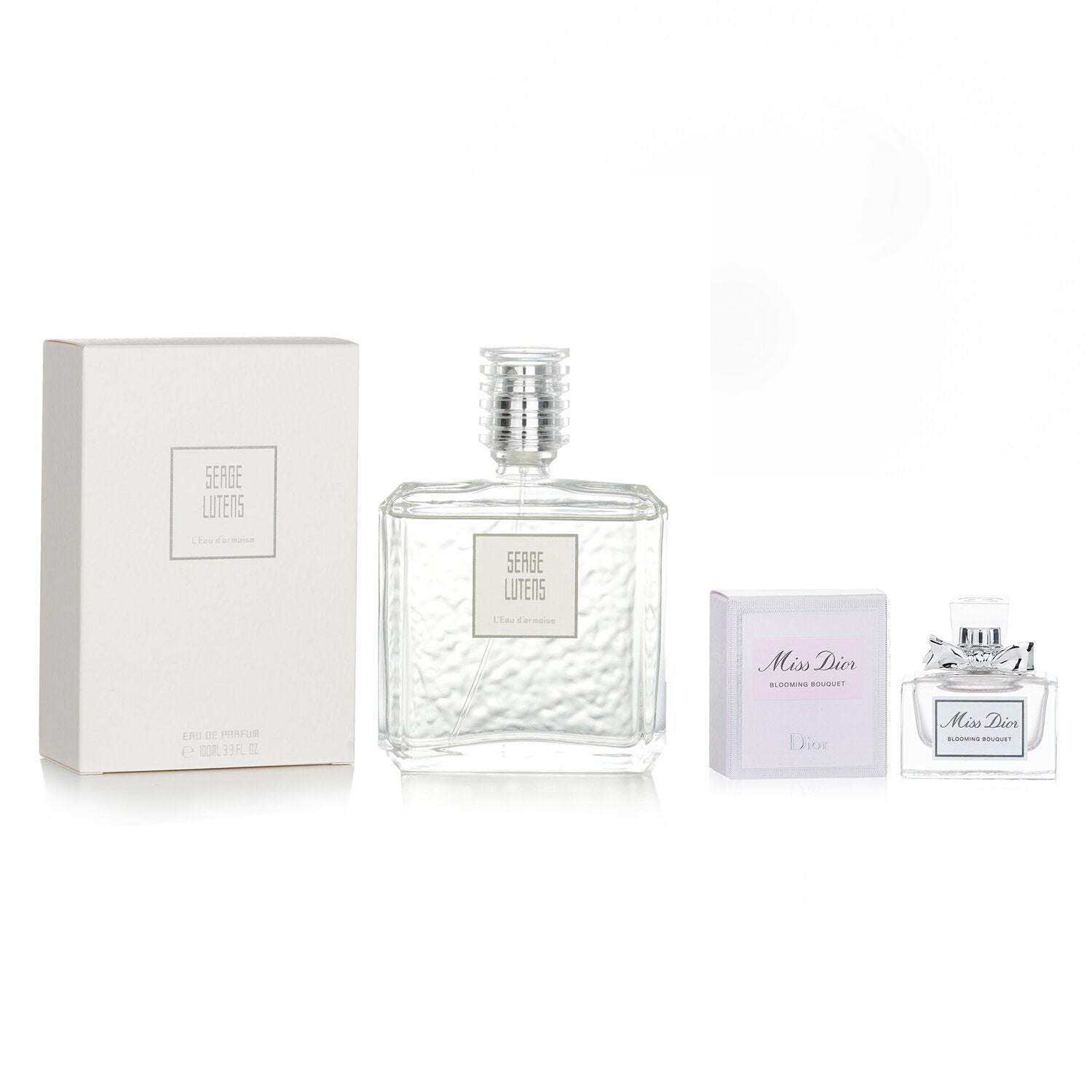 Serge Lutens Serge Lutens Les Eaux De Politesse L'Eau D'Armoise Eau De Parfum Sp
