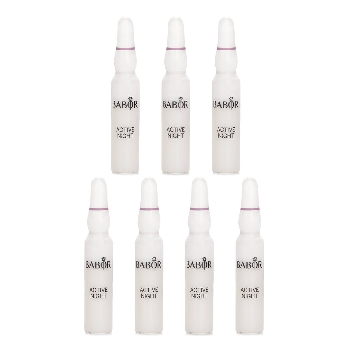 Babor Ampoule Concentrates Active Night 7x 2ml