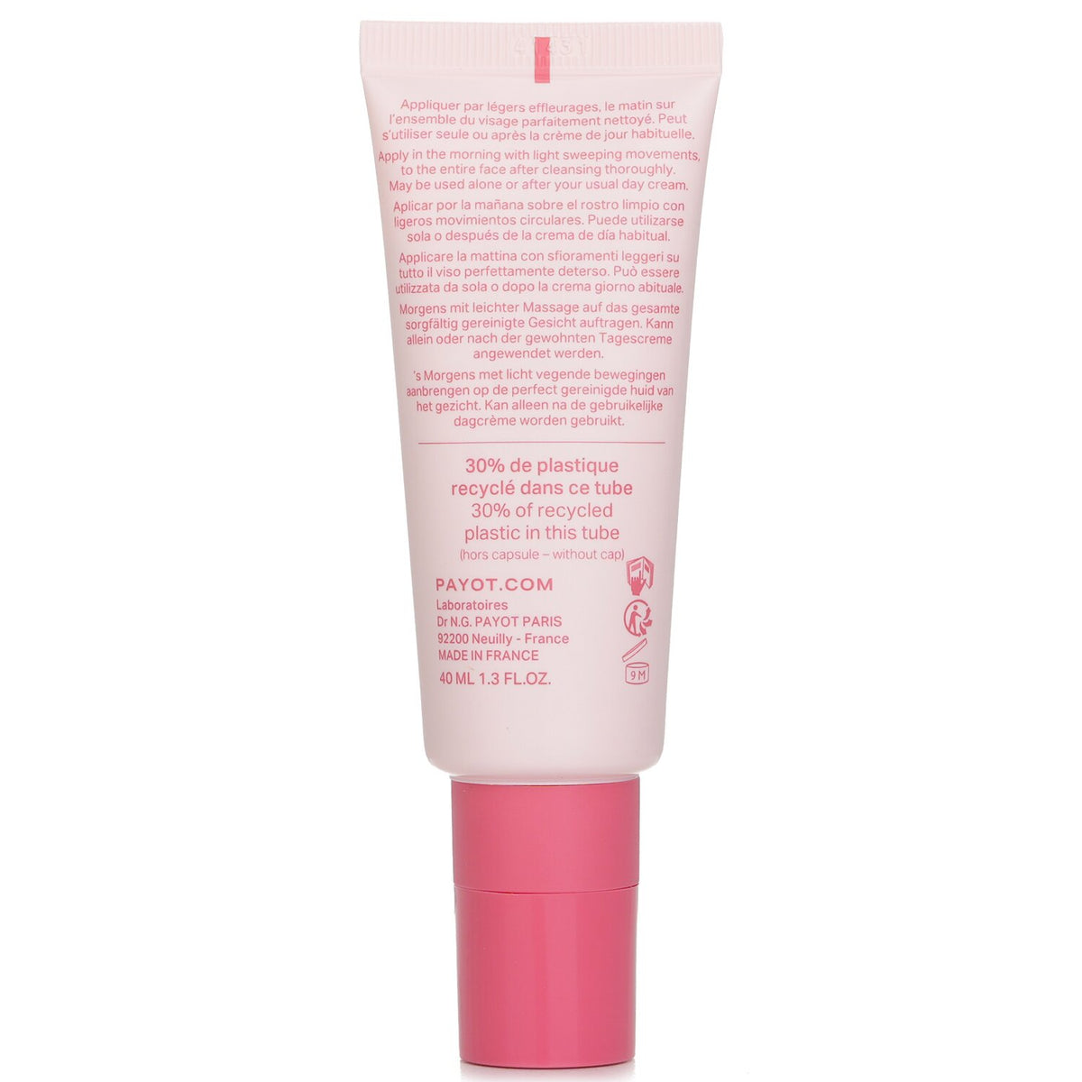 Payot Roselift Lifting CC Cream SPF 30 40ml