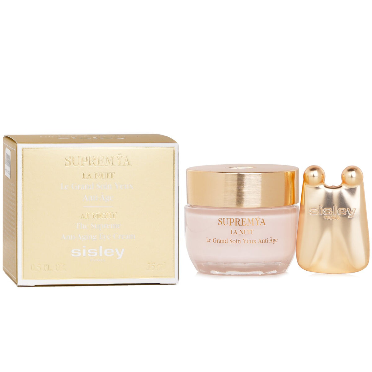 Sisley Supremya At Night The Supreme AntiAging Eye Cream 15ml