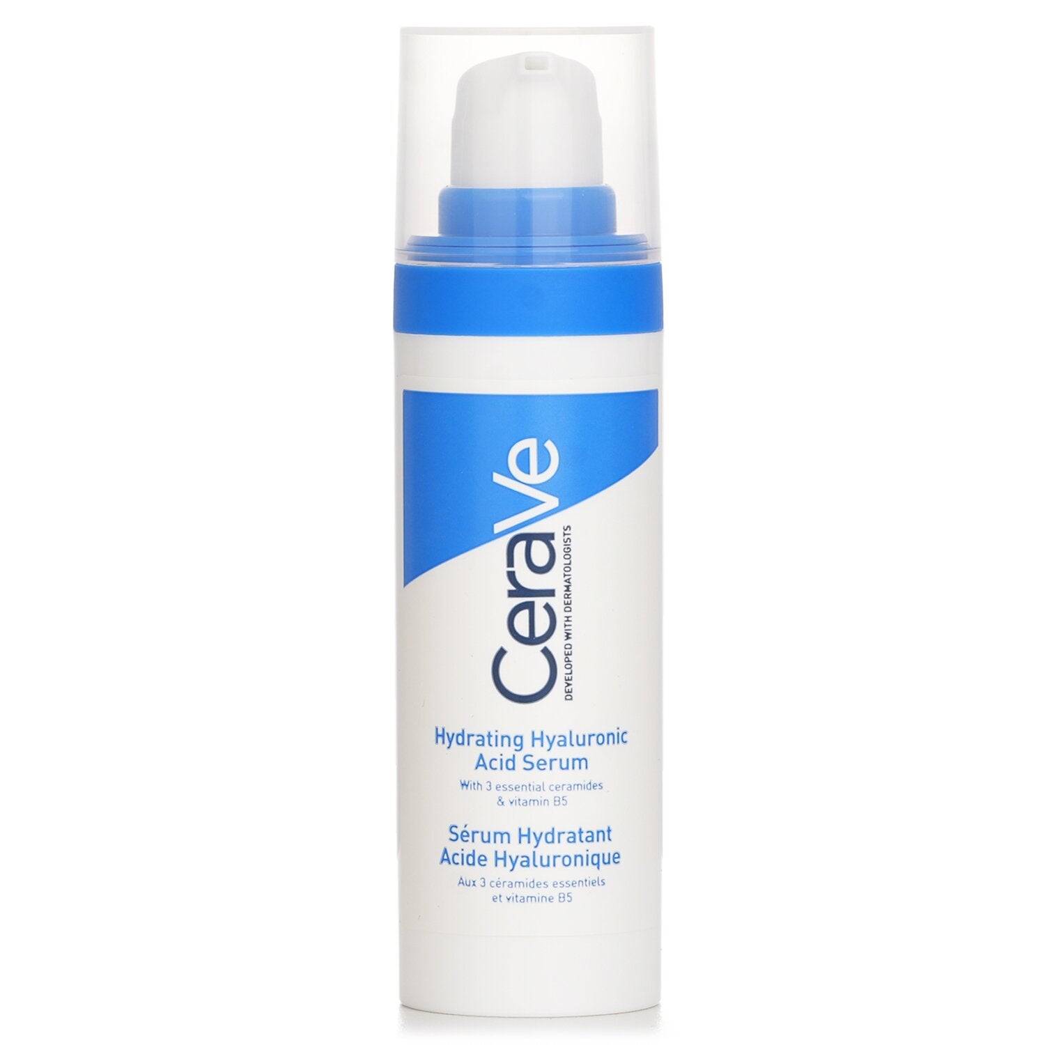 CeraVe Hydrating Hyaluronic Acid Serum 30ml