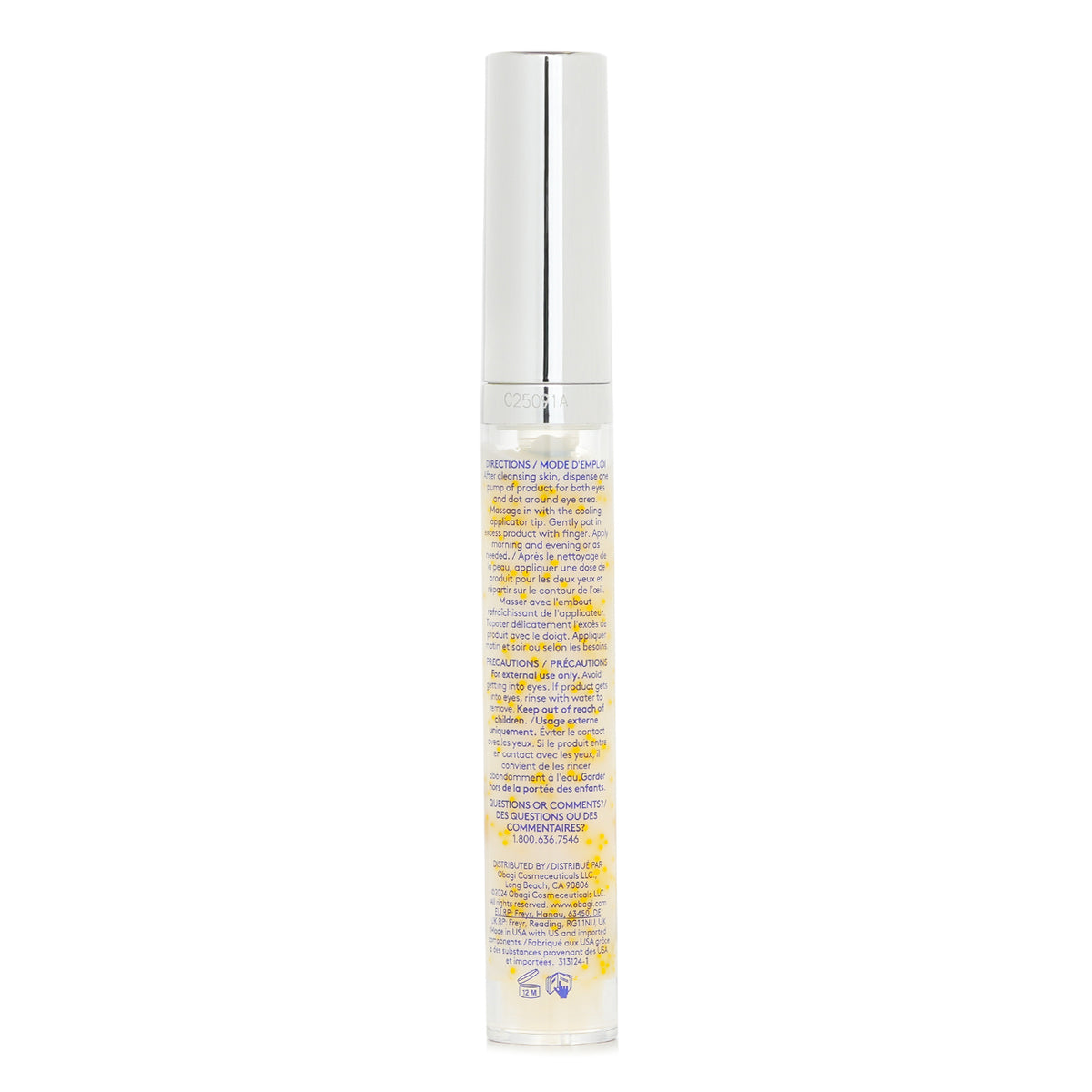 Obagi Daily Hydro Drops Rejuvenating Eye Gel Cream 15ml/0.5oz