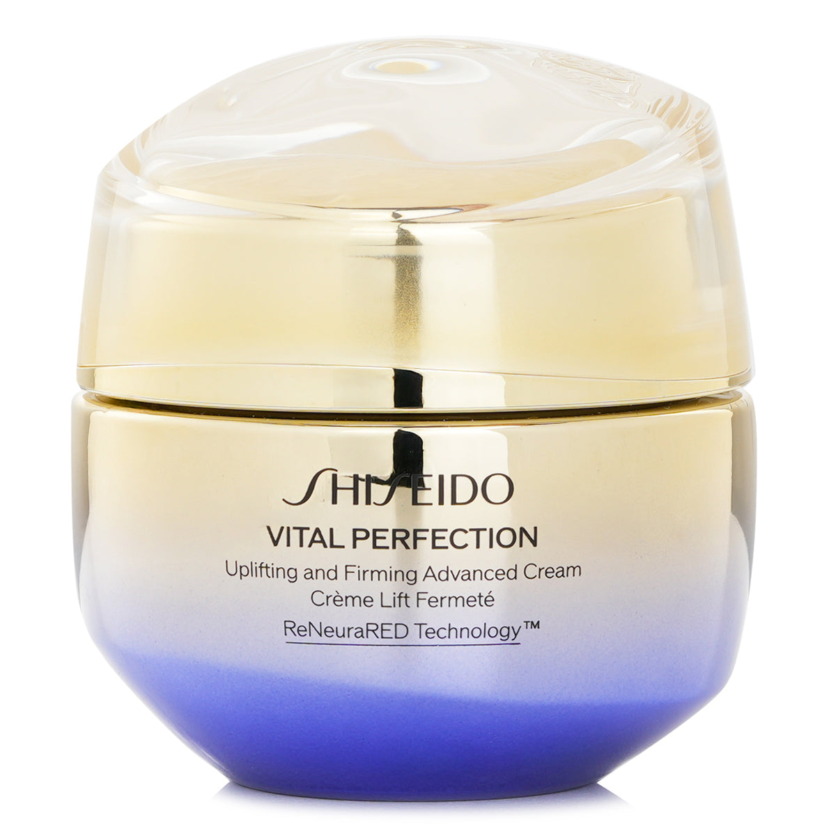 Shiseido Vital Perfection Uplifting And Firming Advanced Cream(Random