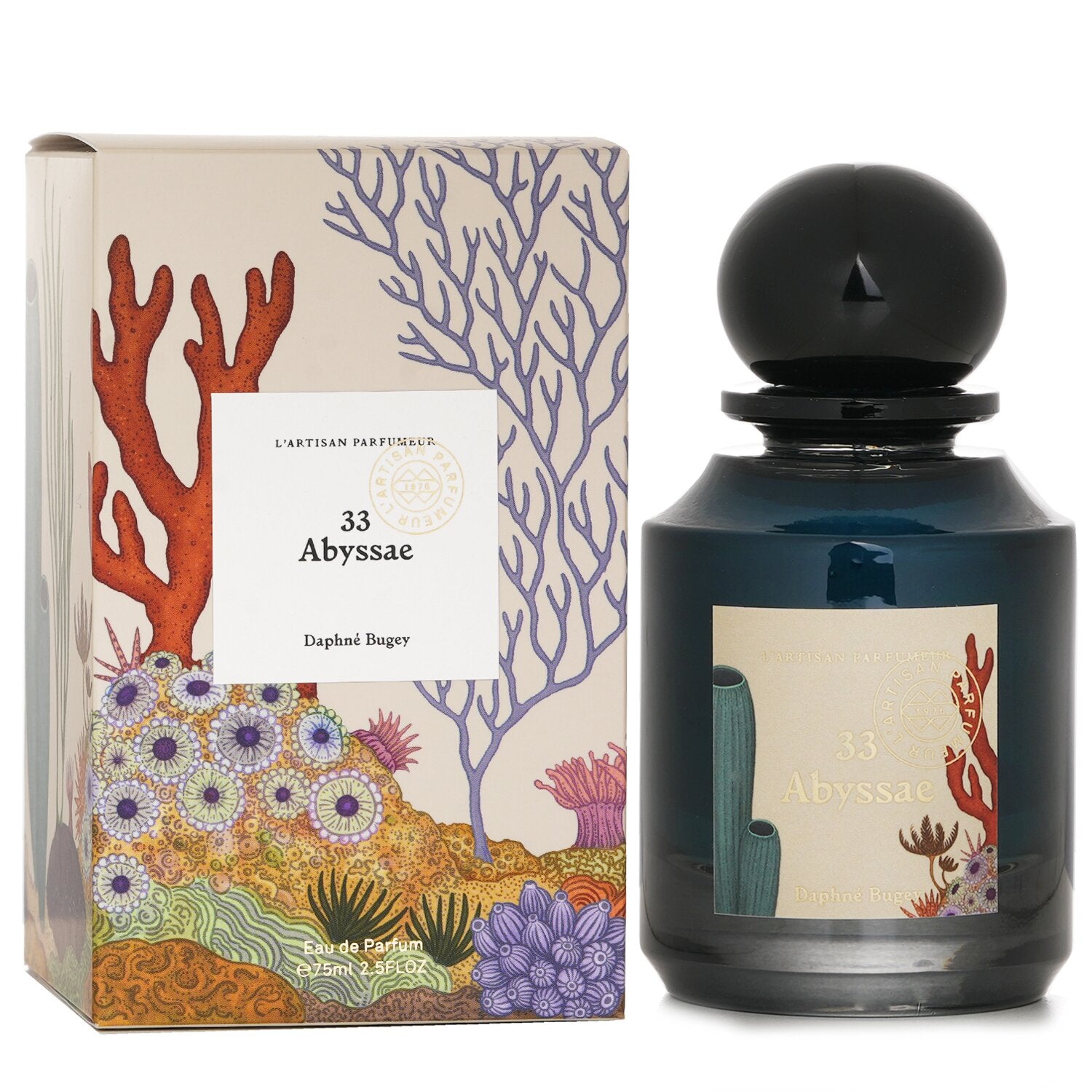 L'Artisan Parfumeur Abyssae 33 Eau De Parfum Spray 75ml/2.5oz