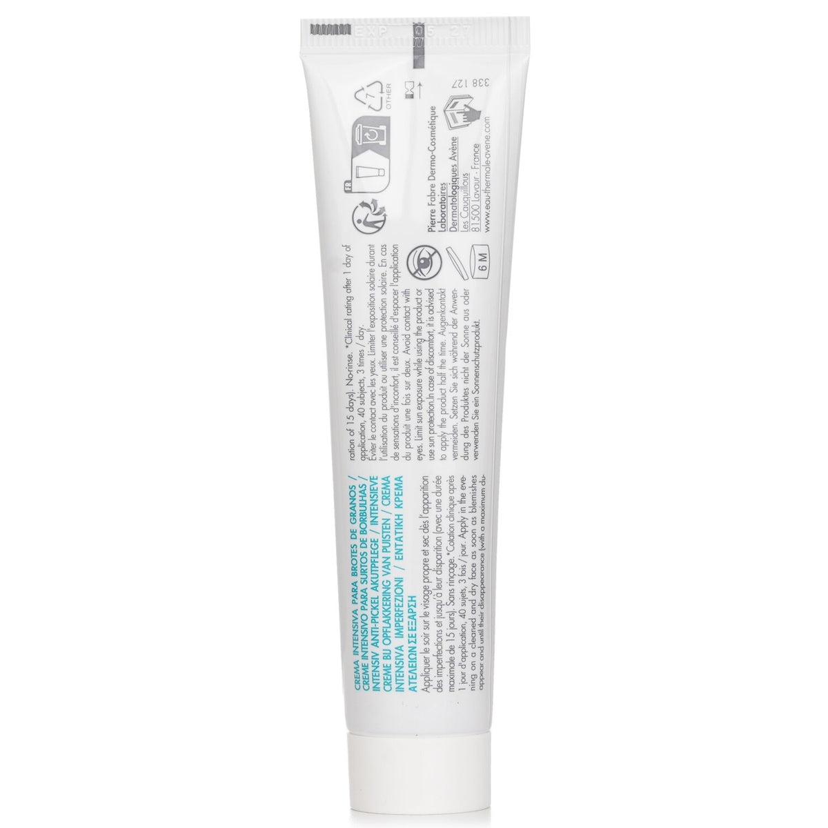 Avene Cleanance Comedomed Peeling Cream 40ml
