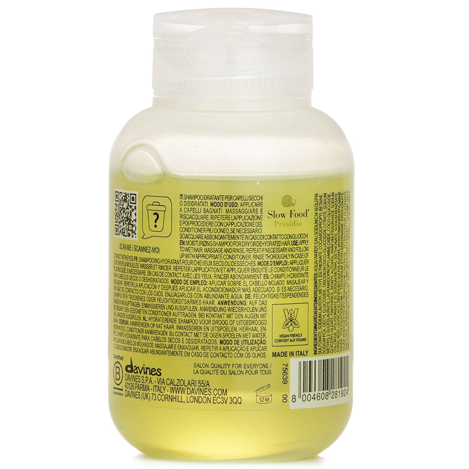 Davines MOMO Shampoo 75ml