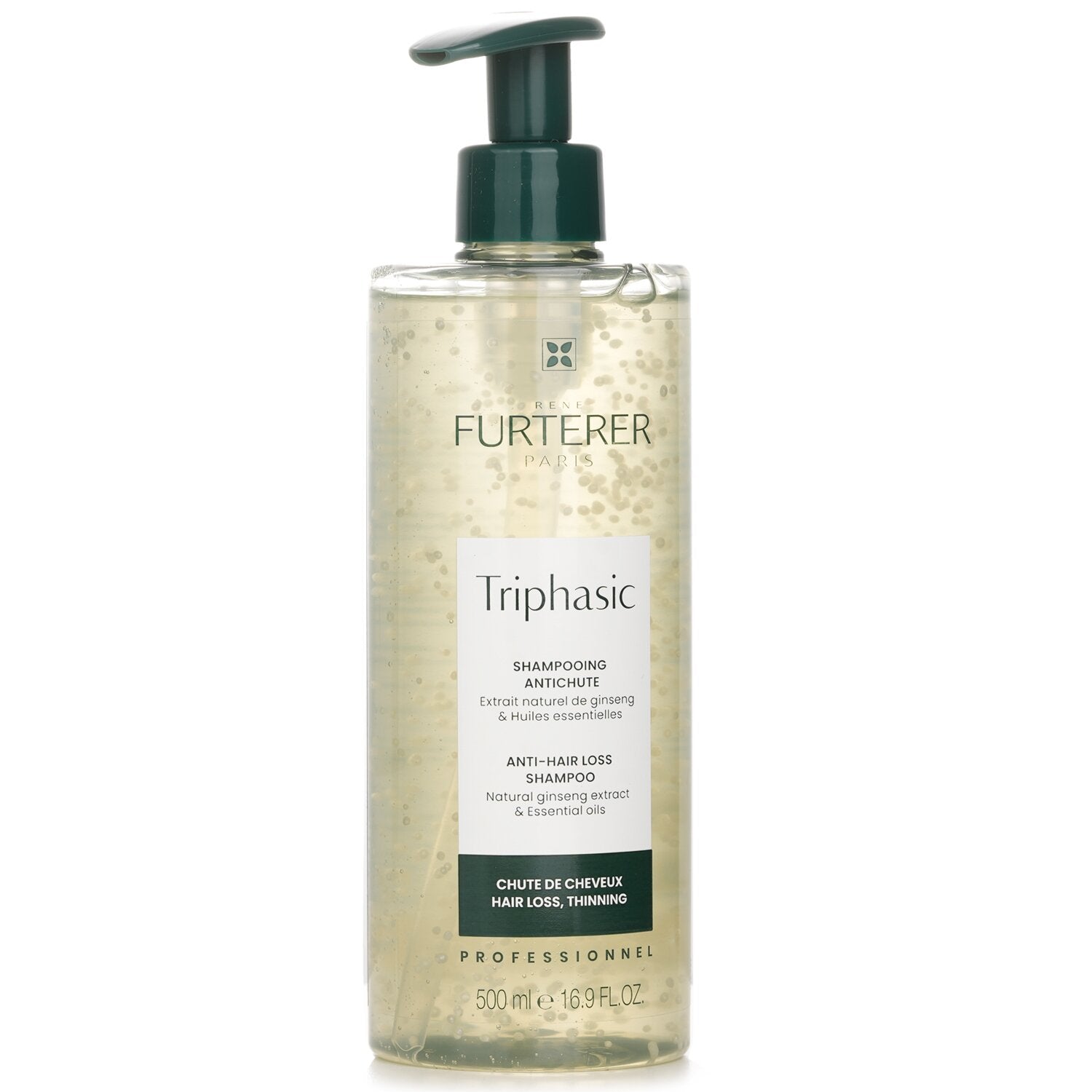 Rene Furterer Triphasic Anti Hair Loss Shampoo 500ml
