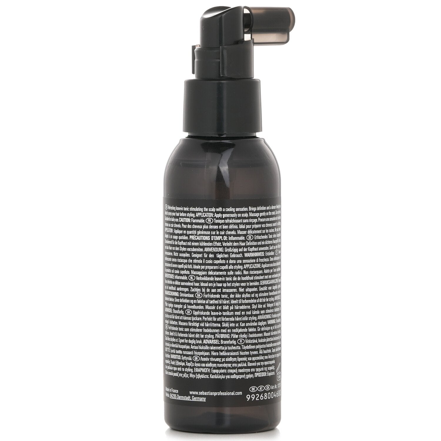 Sebastian Seb Man The Coolor Leave In Tonic 100ml