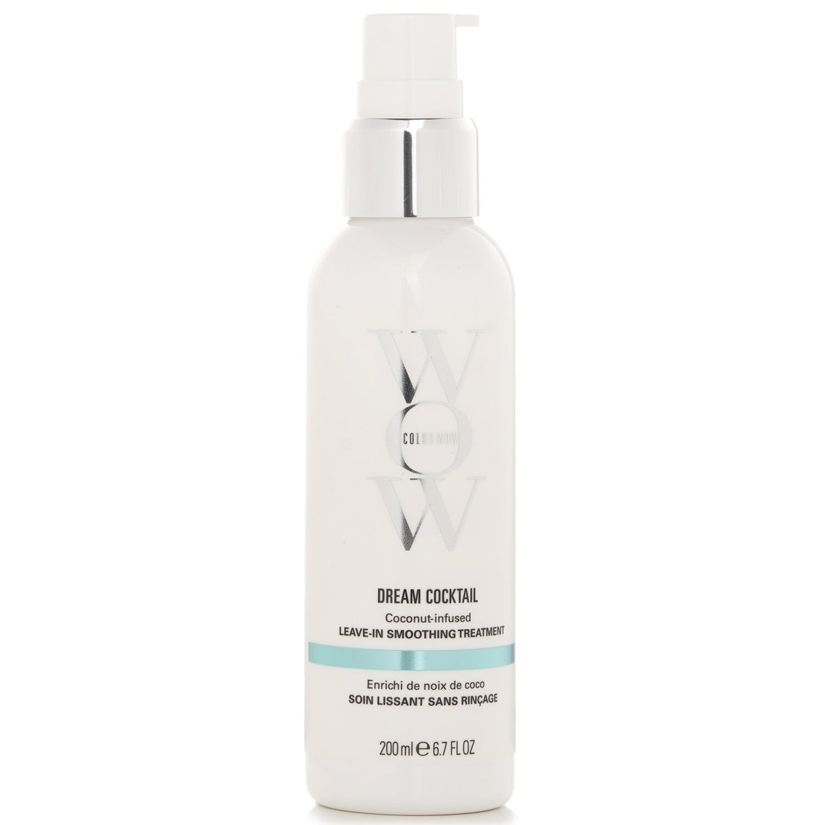 Color WOW Dream Cocktail Coconut Infused Leave In Smoothing Treatment 200ml