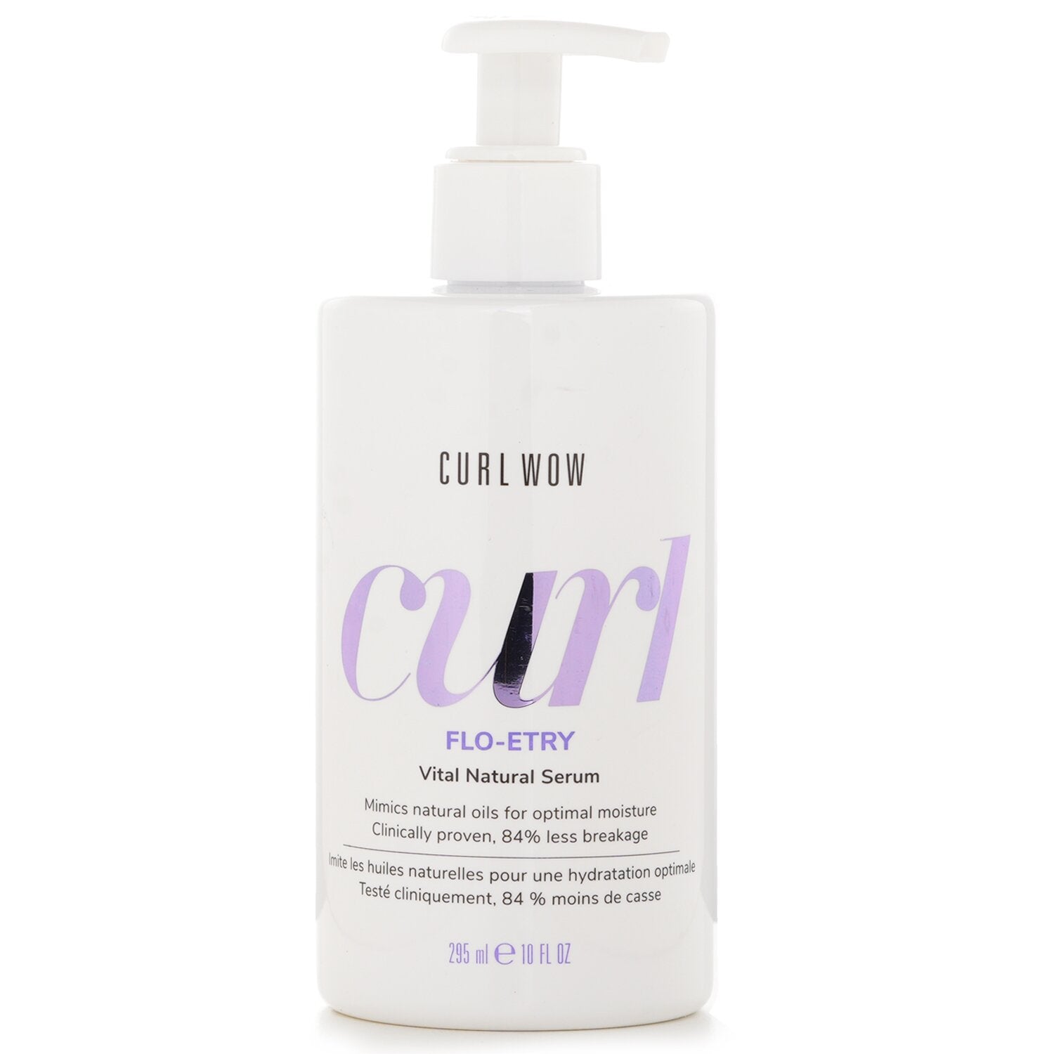 Color WOW Curl Wow Curl Flo Etry Vital Natural Serum 295ml