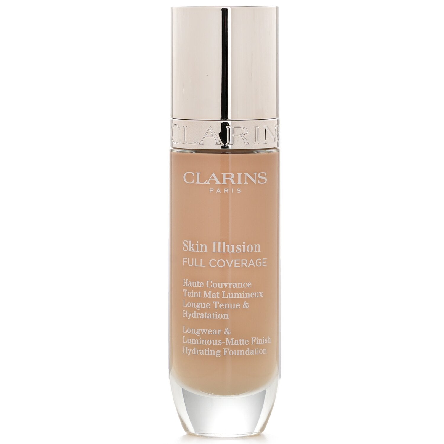 Clarins Skin Illusion Full Coverage Foundation - # 108.3N 30ml