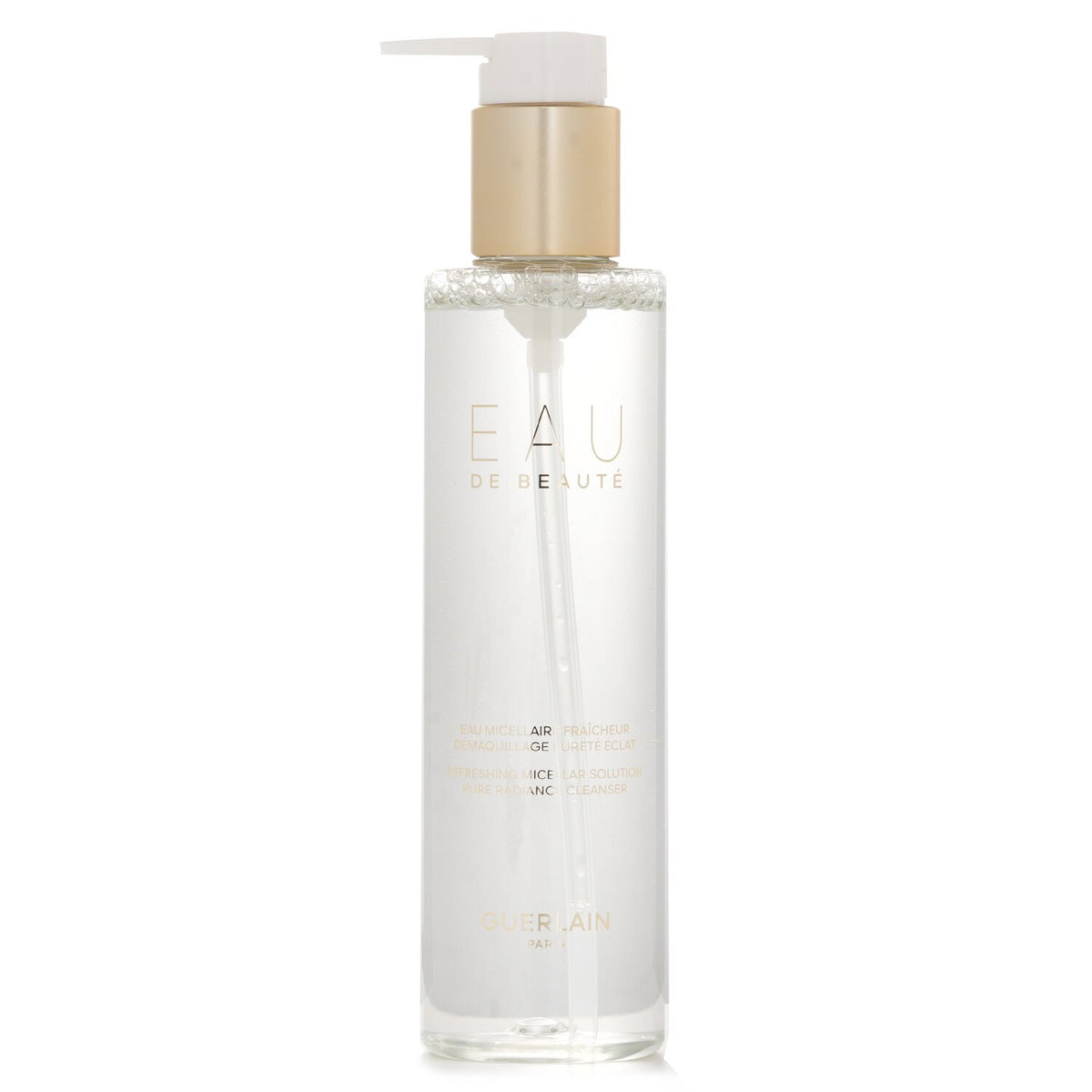 Guerlain Eau De Beaute Demaquillante 200ml