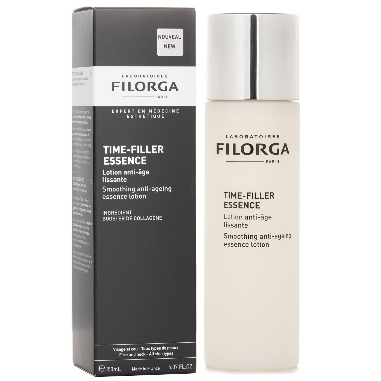 Filorga Time Filler Essence Smoothing Anti Ageing Essence Lotion 150ml