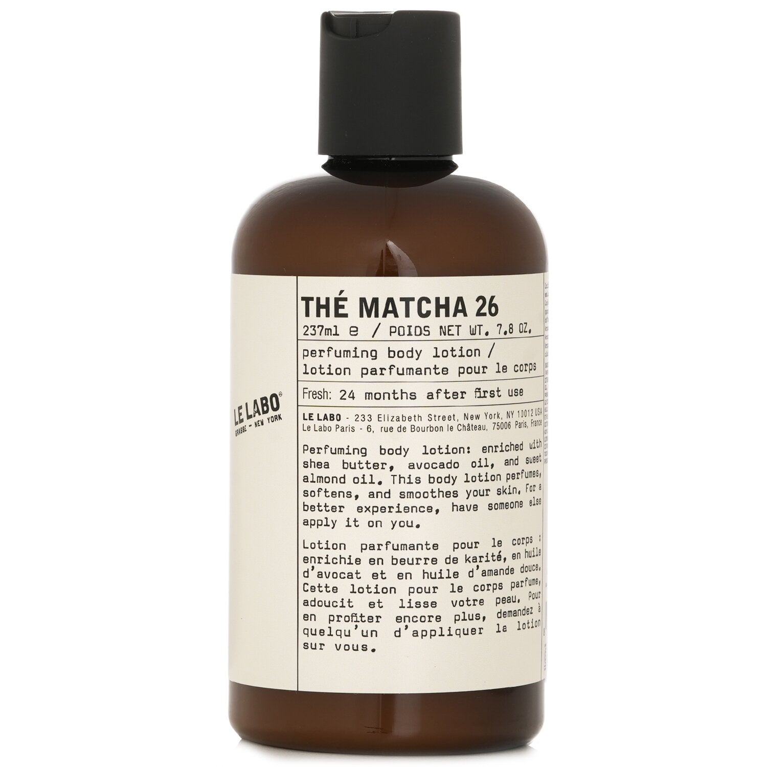 Le Labo The Matcha 26 Body Lotion 237ml/7.8oz