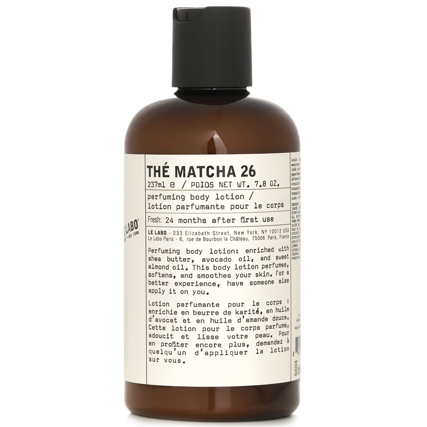 Le Labo The Matcha 26 Body Lotion 237ml/7.8oz
