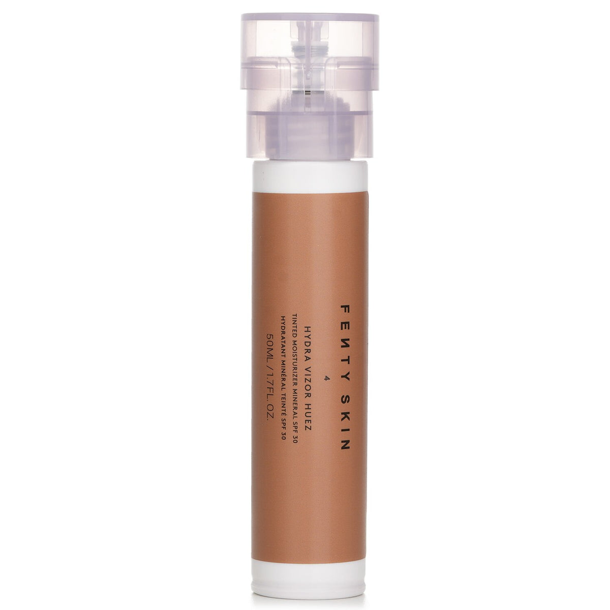Fenty Beauty by Rihanna Hydra Vizor Huez Tinted Moisturizer Mineral SPF 30