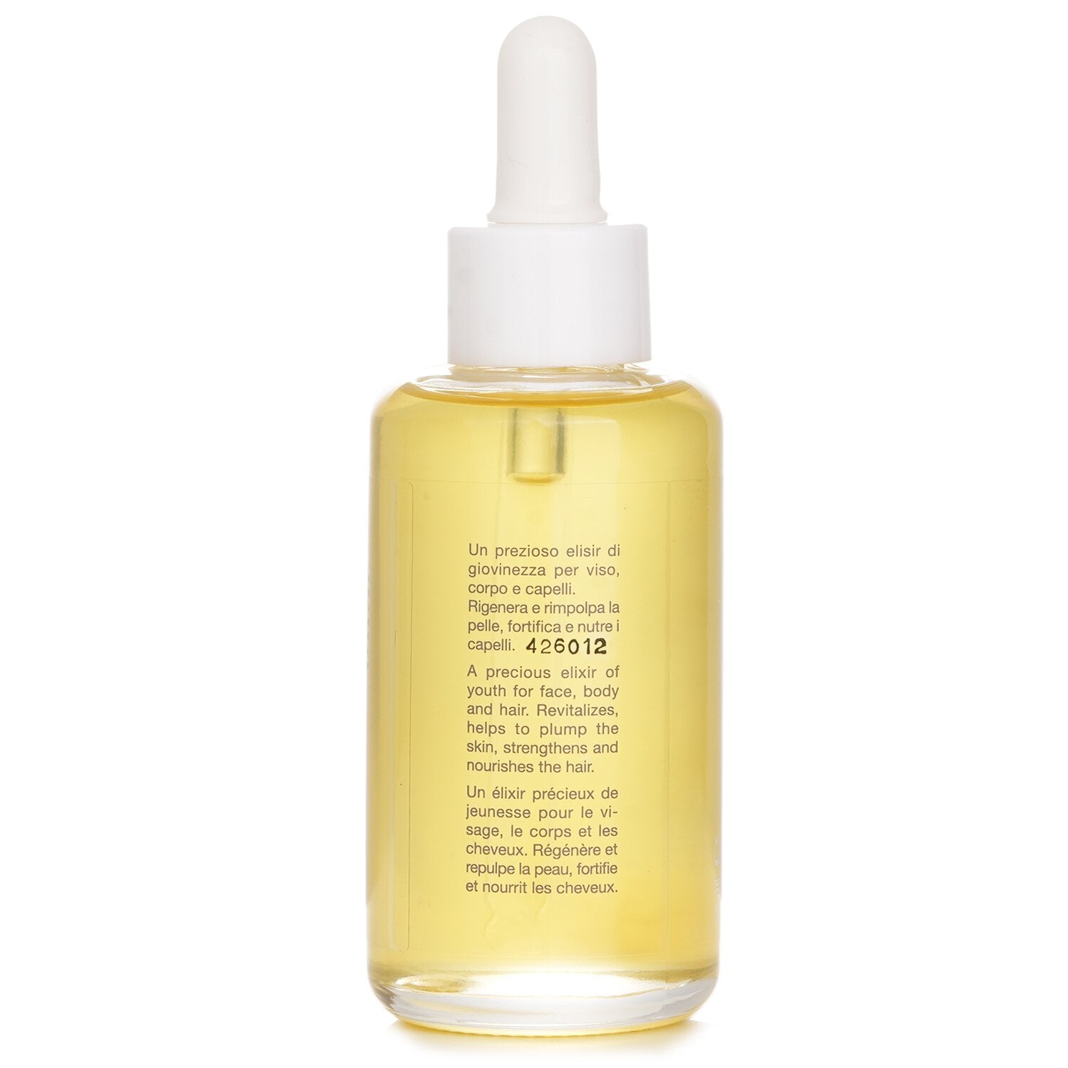 Perlier Honey Miel Revitalizing Treatment Oil (For Face Body & Hair) 95ml