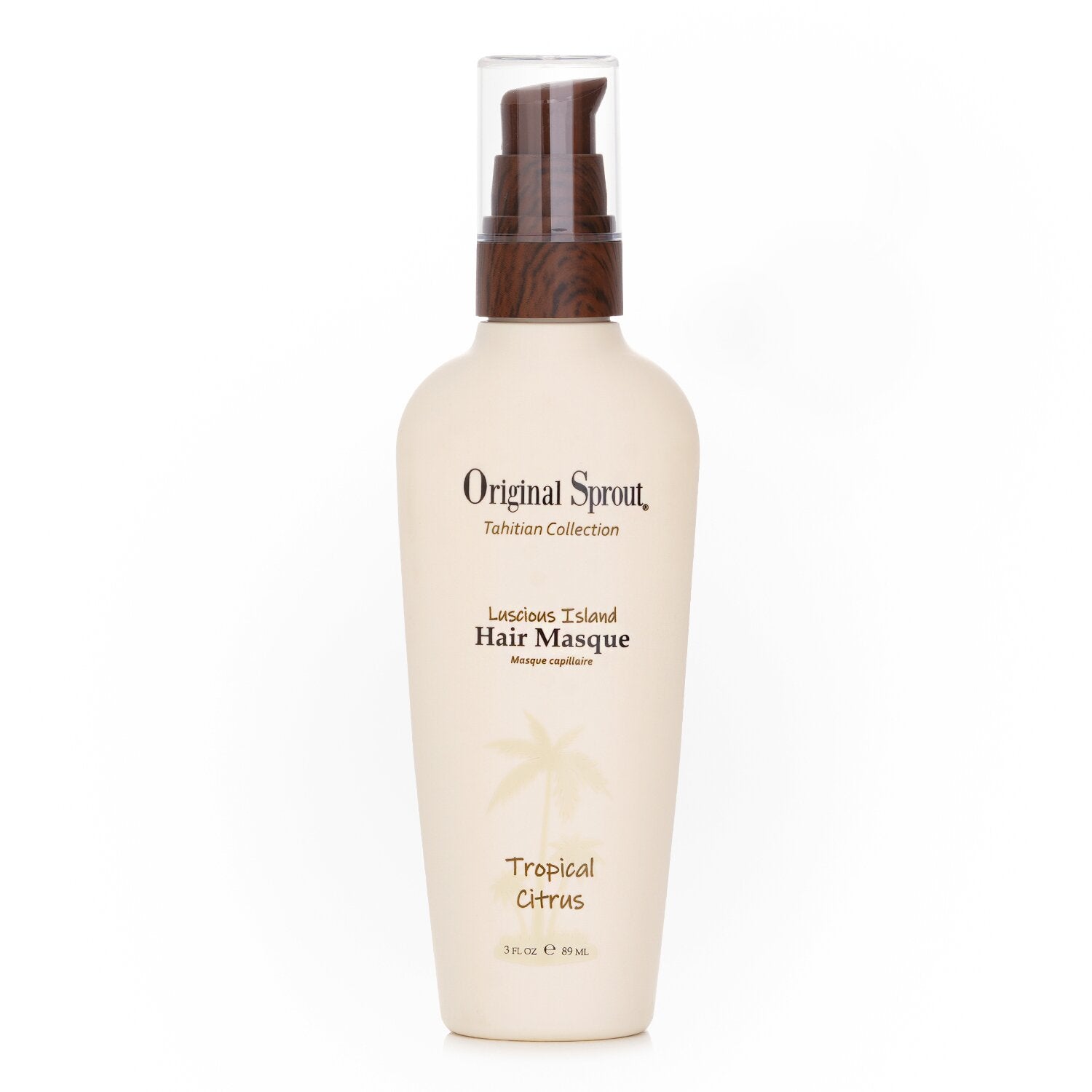 Original Sprout Luscious Island Hair Masque 89ml/3oz