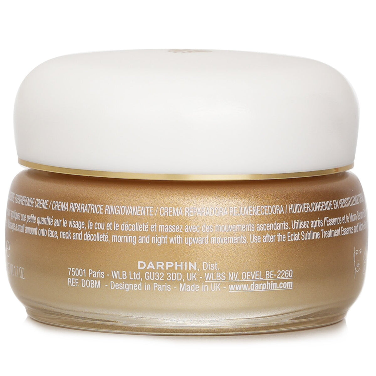 Darphin Eclat Sublime Rejuvenating Repair Cream 50ml/1.7oz
