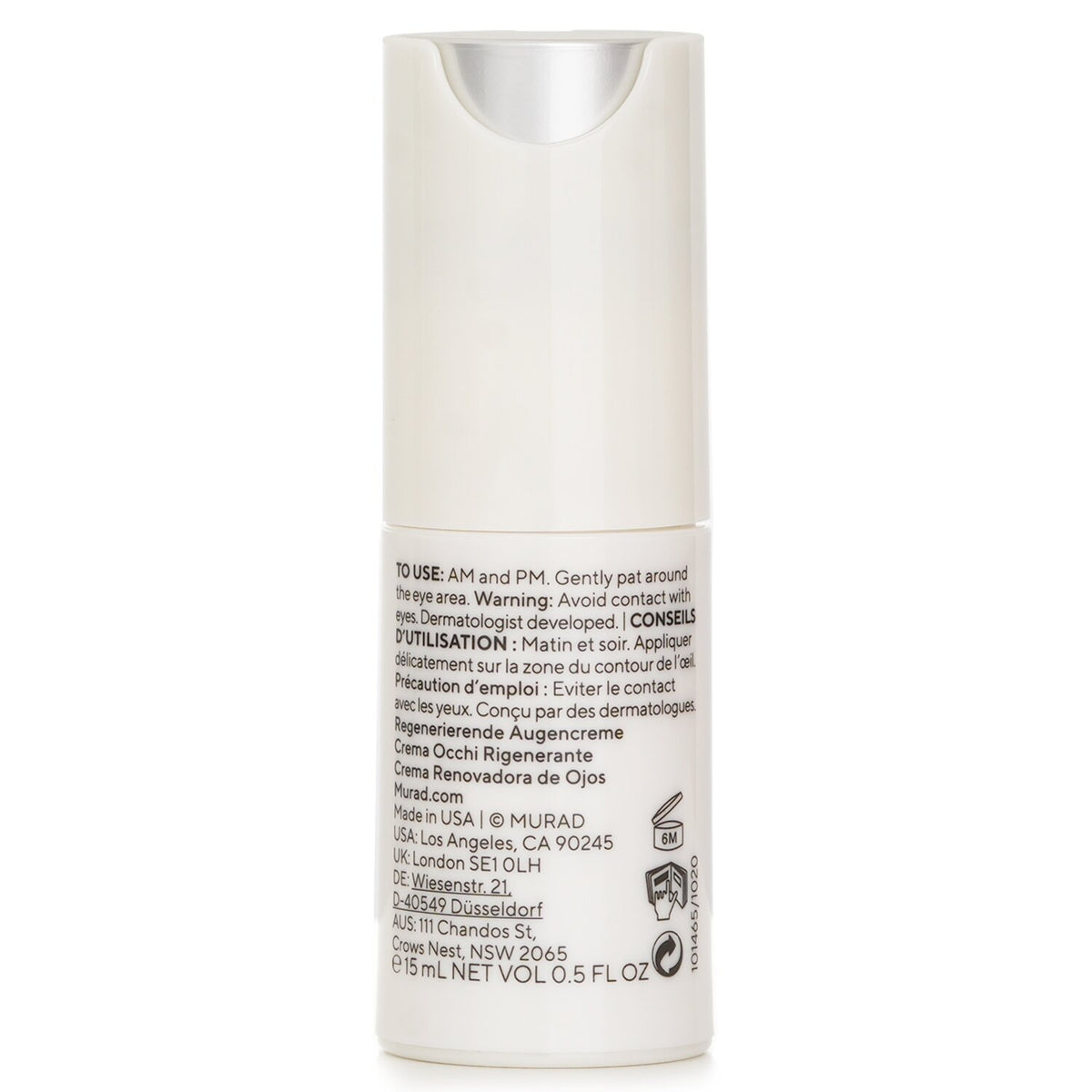 Murad Resurgence Renewing Eye Cream 15ml/0.5oz