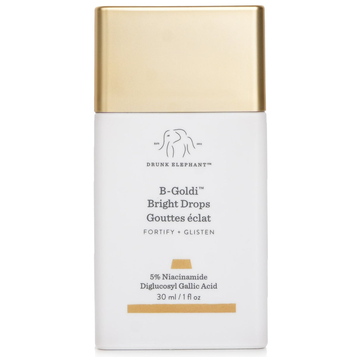Drunk Elephant B Goldi Bright Drops 30ml