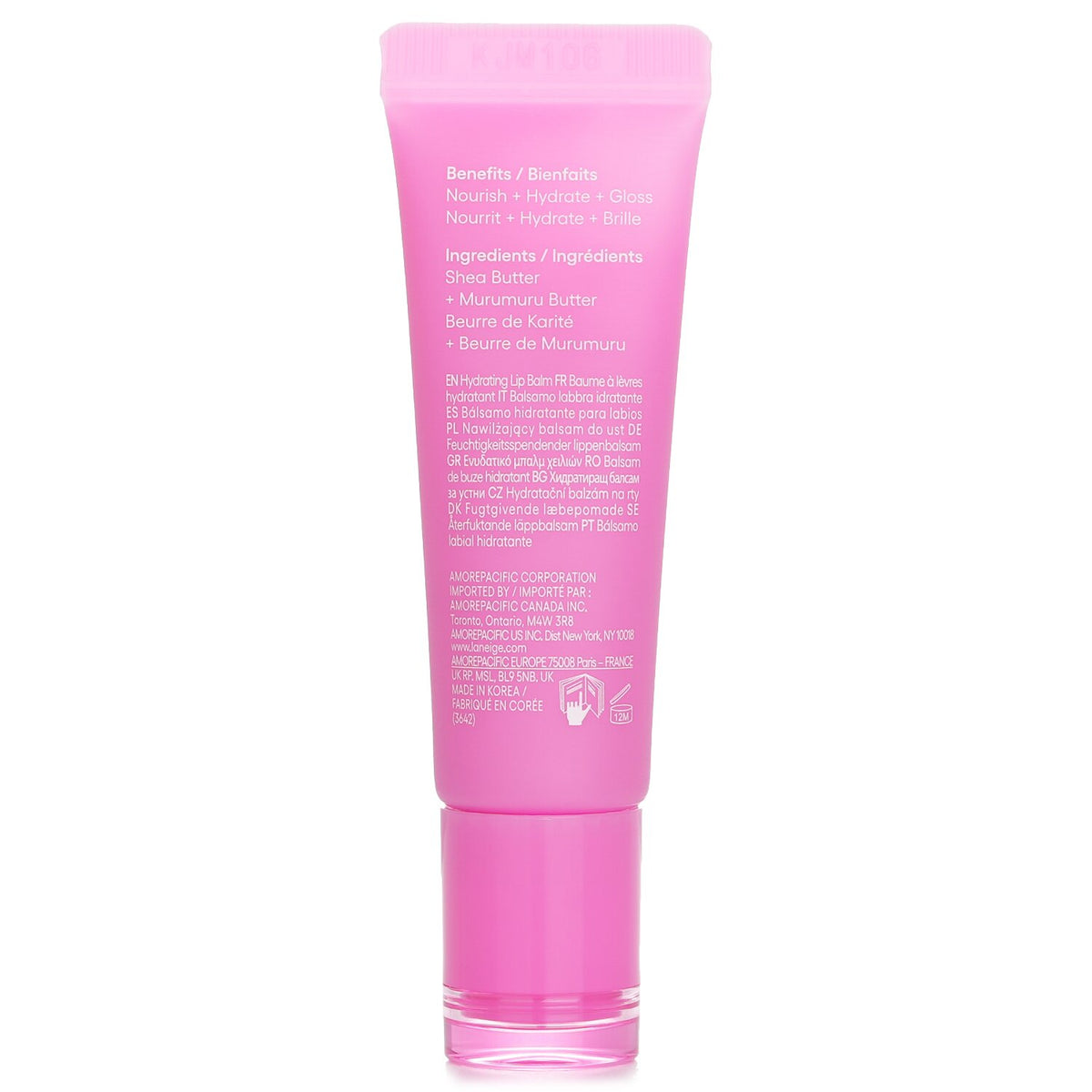 Laneige Lip Glowy Balm - # Sweet Candy 10g