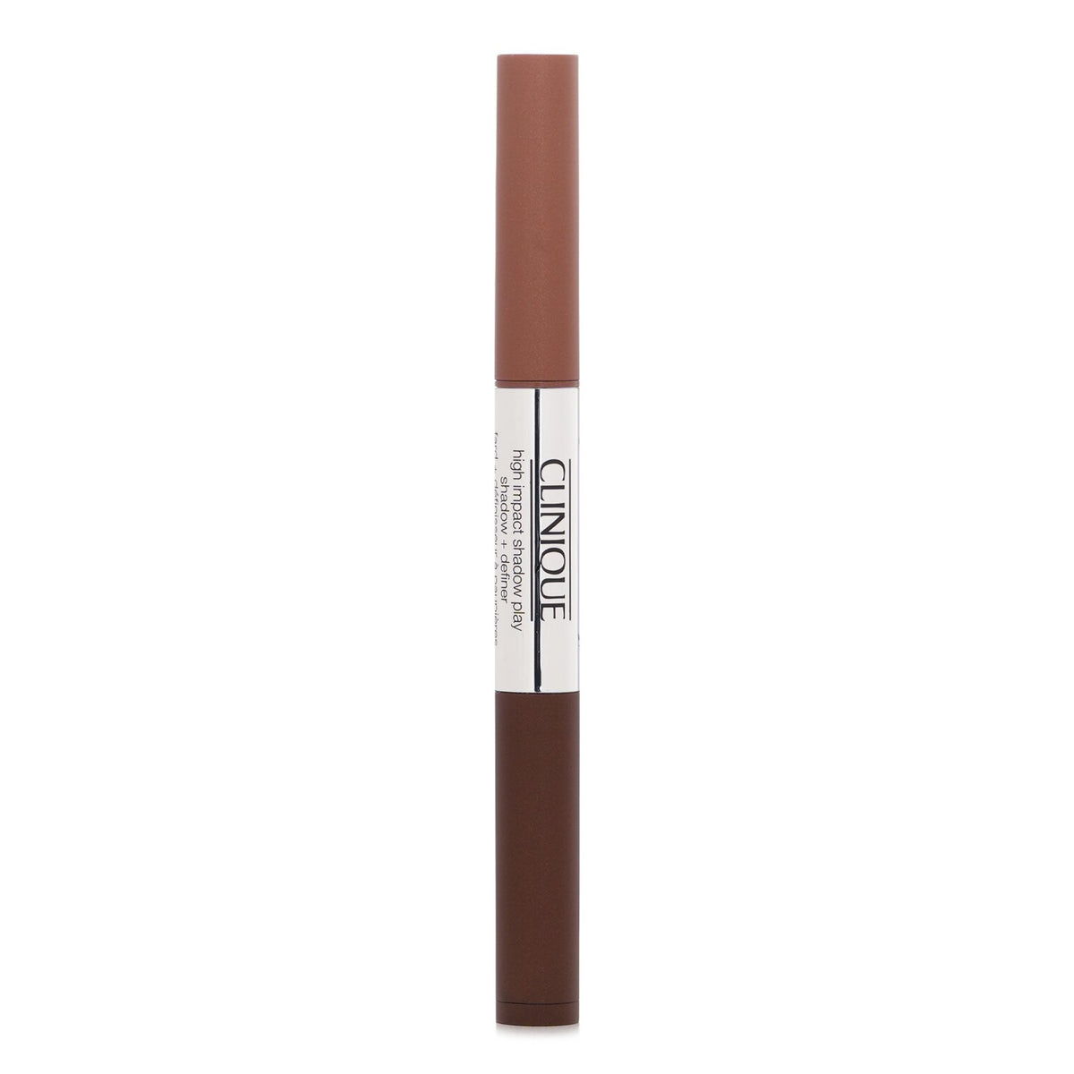Clinique High Impact Shadow Play™ Shadow + Definer - # 05 Rum + Cola 1.9g