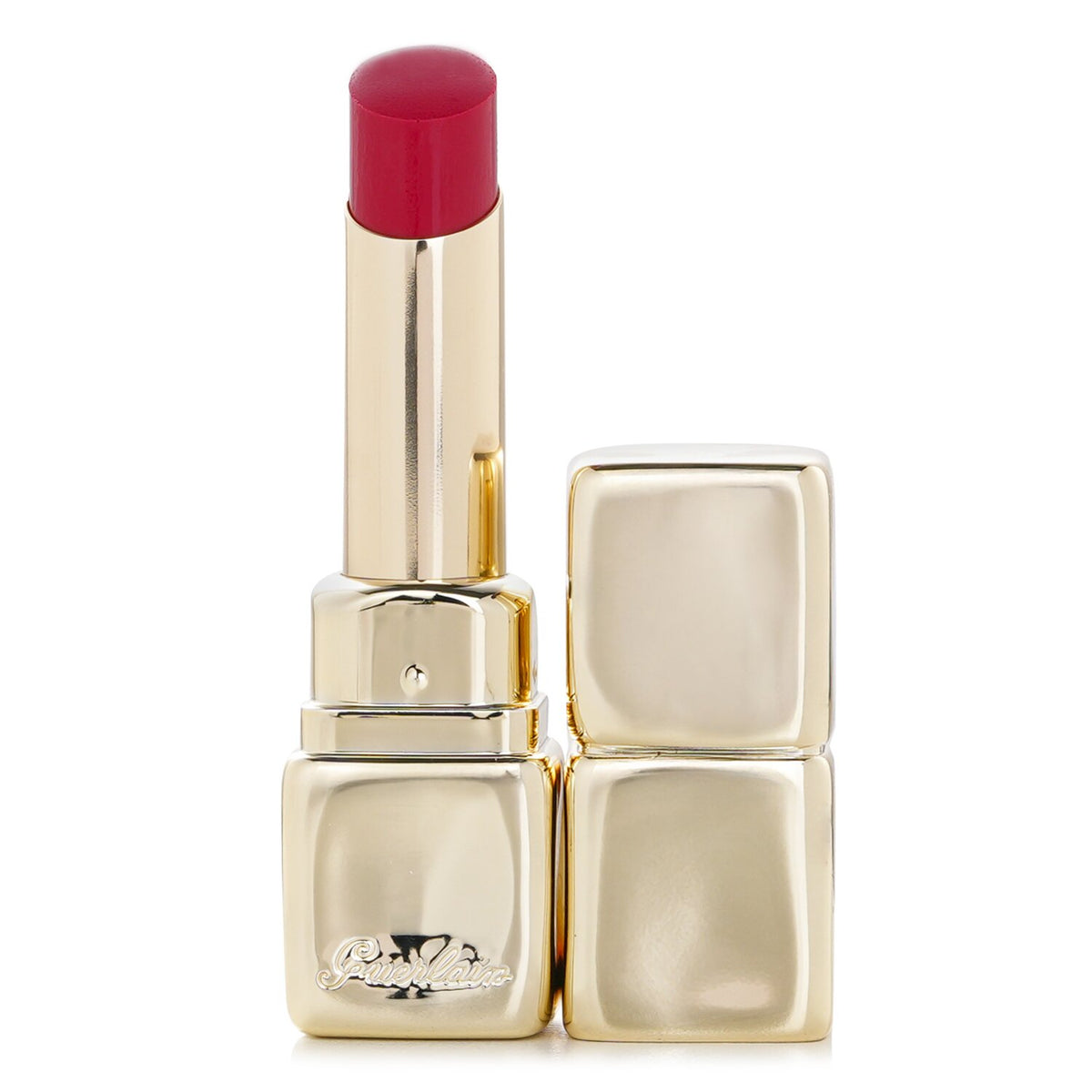 Guerlain KissKiss Shine Bloom Lipstick - # 409 Fuchsia Flush 3.2g/0.11oz