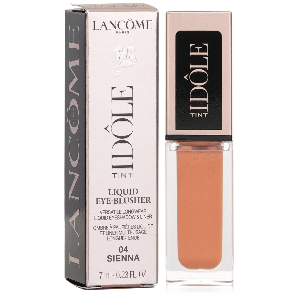 Lancome Idole Tint Liquid Eyeblusher - # 04 Sienna 7ml