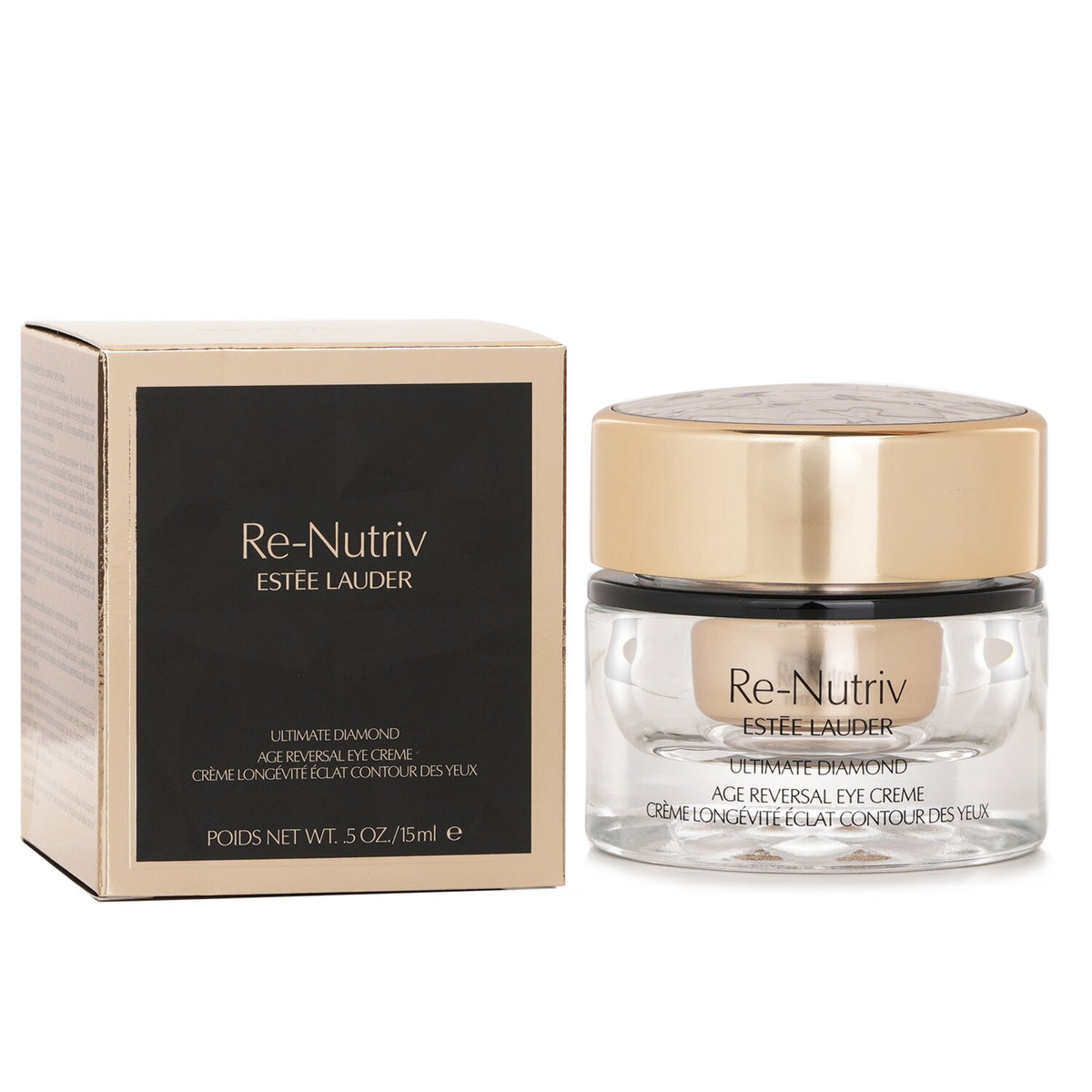 Estee Lauder Ultimate Diamond Age Reversal Eye Cream 15ml