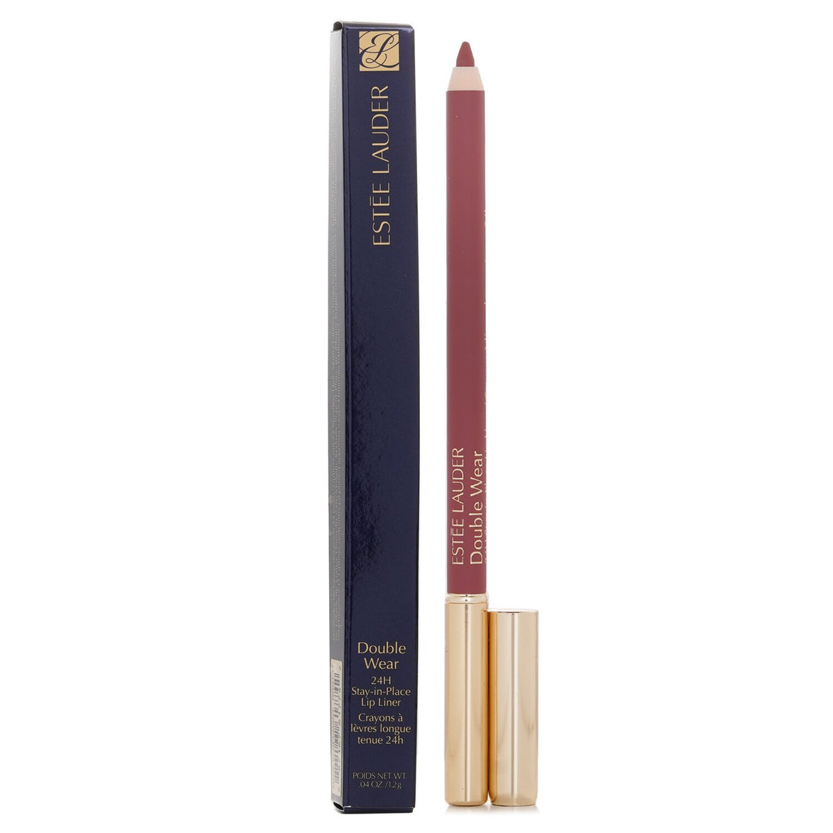 Estee Lauder Double Wear 24H Stay-in-Place Lip Liner - # 017 MAUVE 1.2g