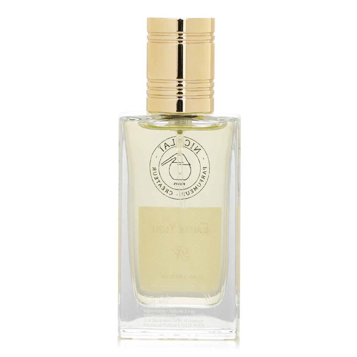 Nicolai Eau De Yuzu Parfum Spray 30ml/1oz