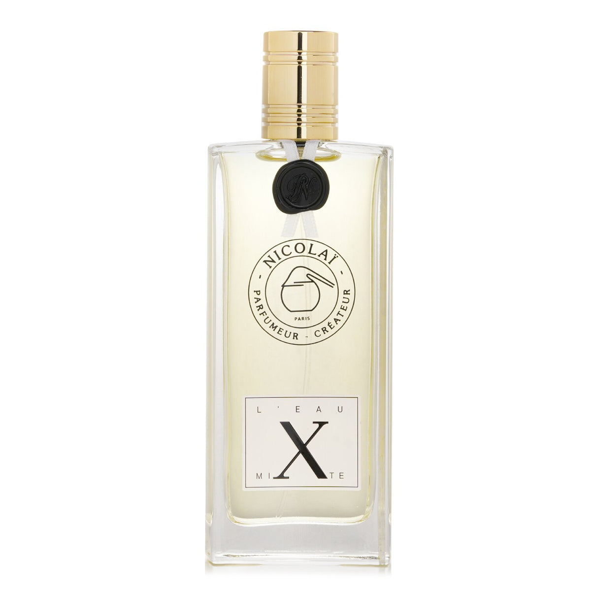 Nicolai L'eau Mixte Eau De Parfum Spray 100ml/3.4oz