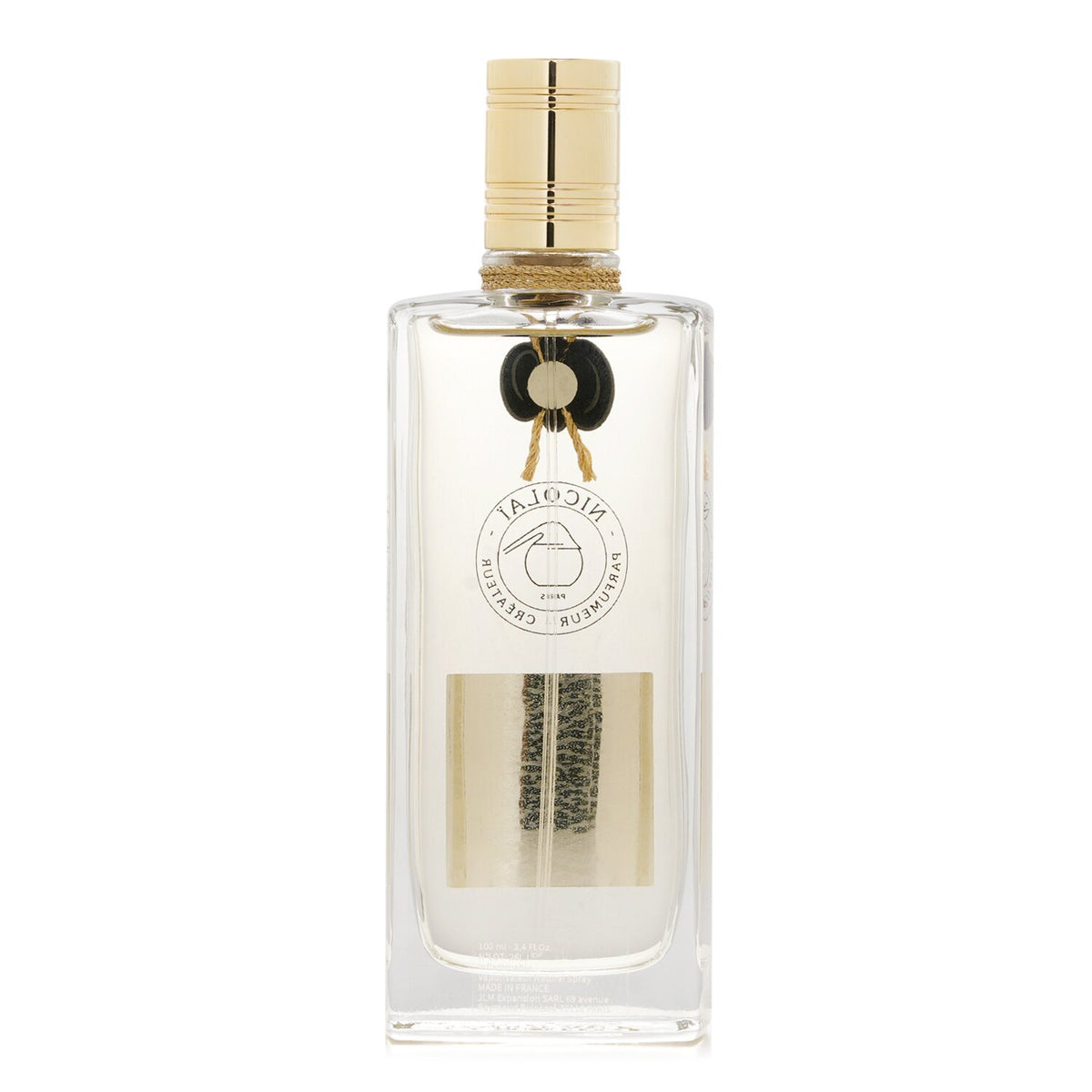 Nicolai Macaron Bourbon Eau De Parfum Spray 100ml/3.4oz