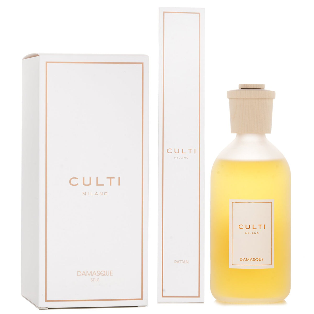 Culti Stile Classic Damasque Diffuser 500ml/16.9oz