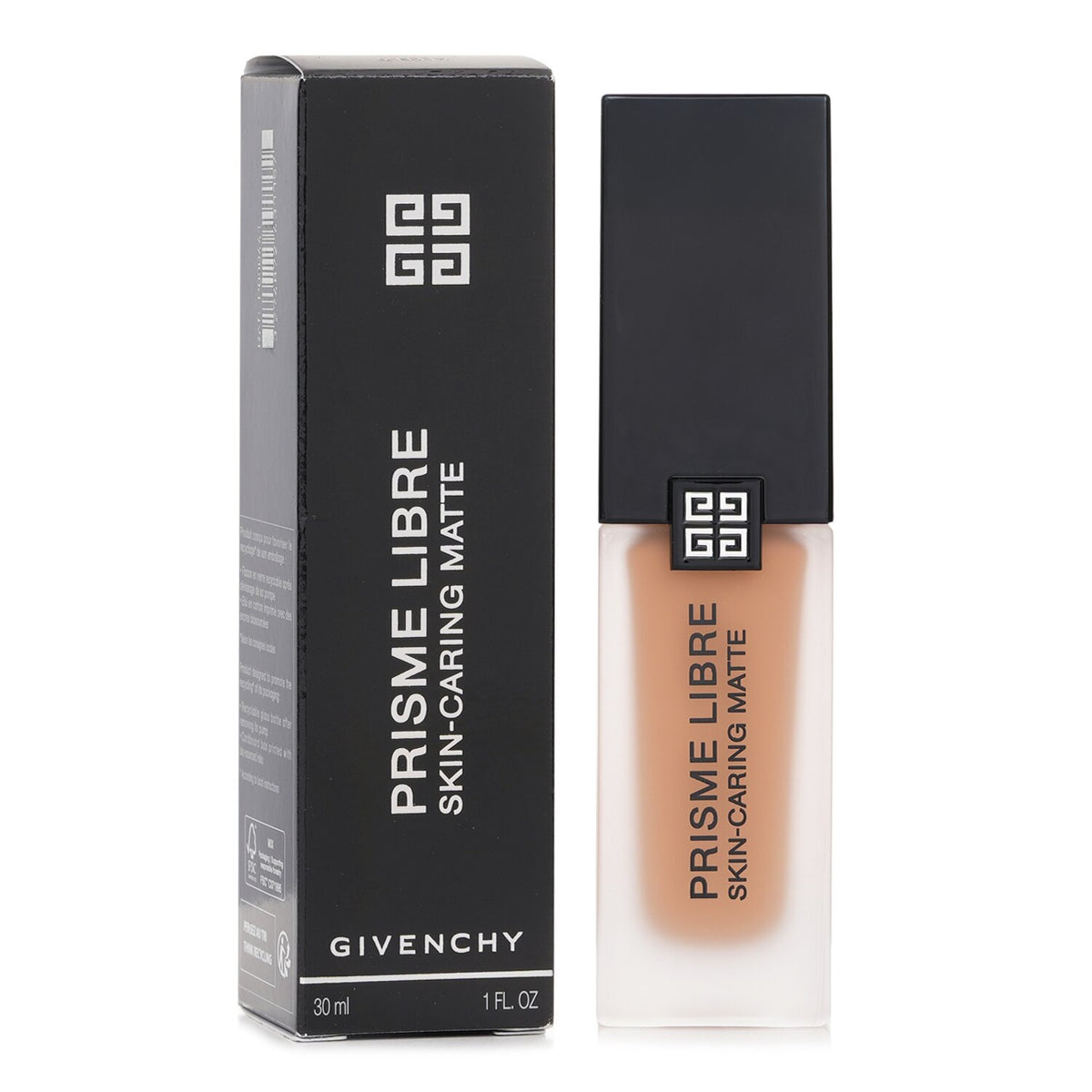 Givenchy Prisme Libre Skin Caring Matte Foundation - # 5-N312 30ml
