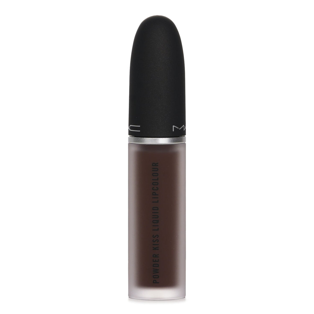 MAC Powder Kiss Liquid Lipcolour - # 955 Chestnut 5ml