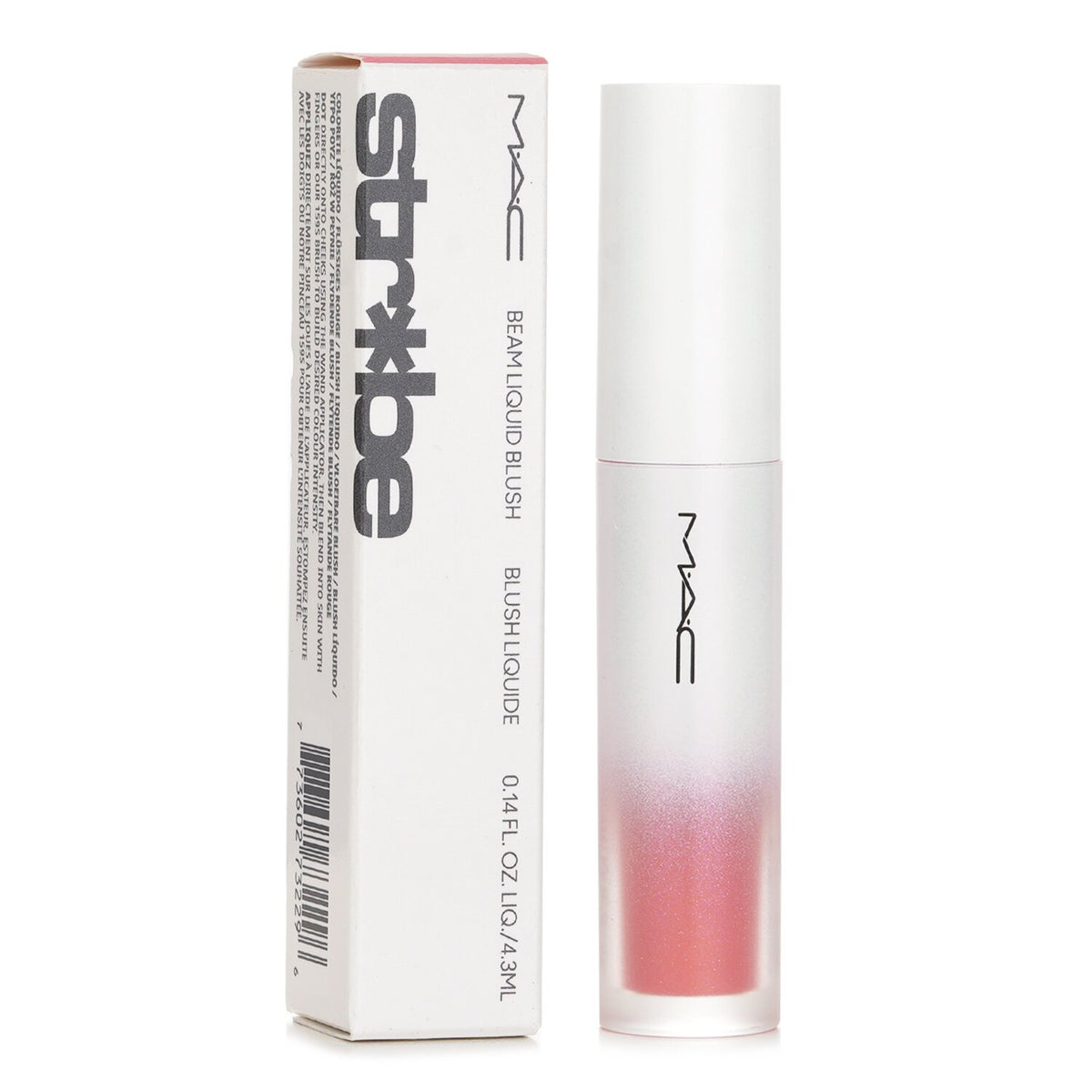 MAC Strobe Liquid Blush - # Icegleam 4.3ml