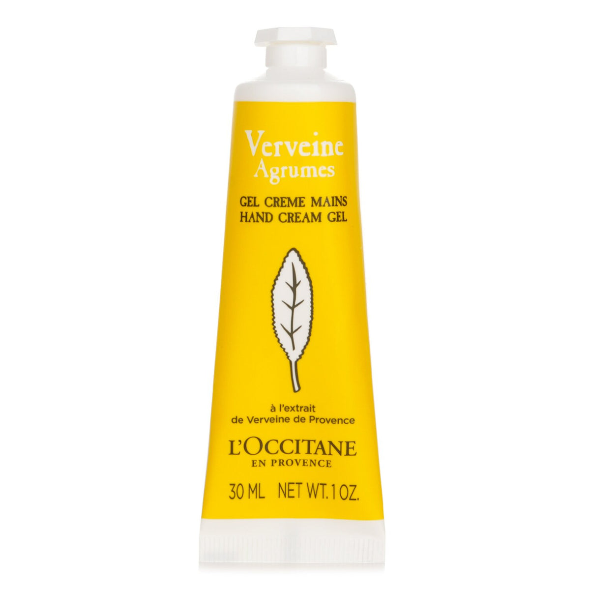 L'Occitane Citrus Verbena Hand Cream Gel 30ml/1oz