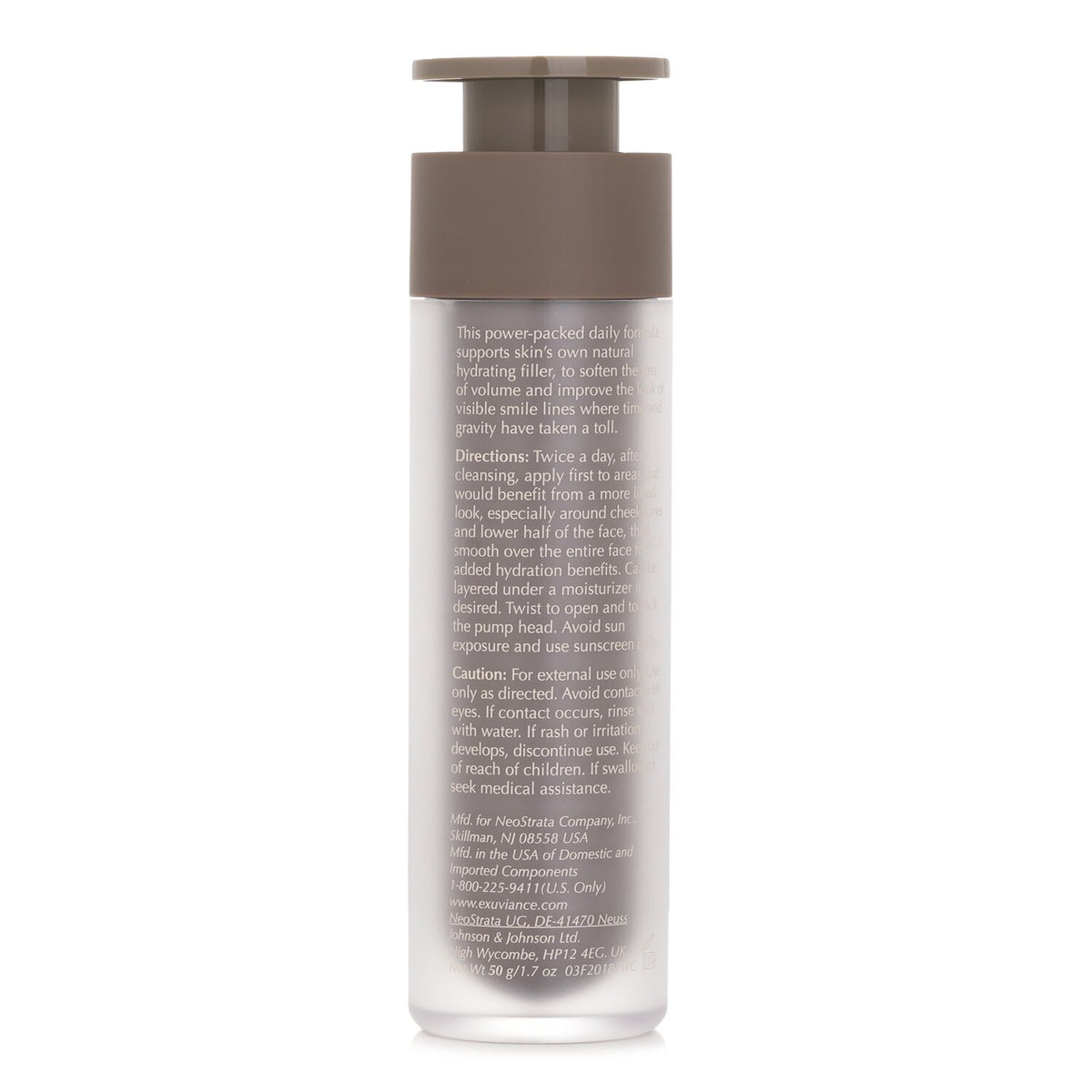 Exuviance Lift Volumizing Concentrate 50ml