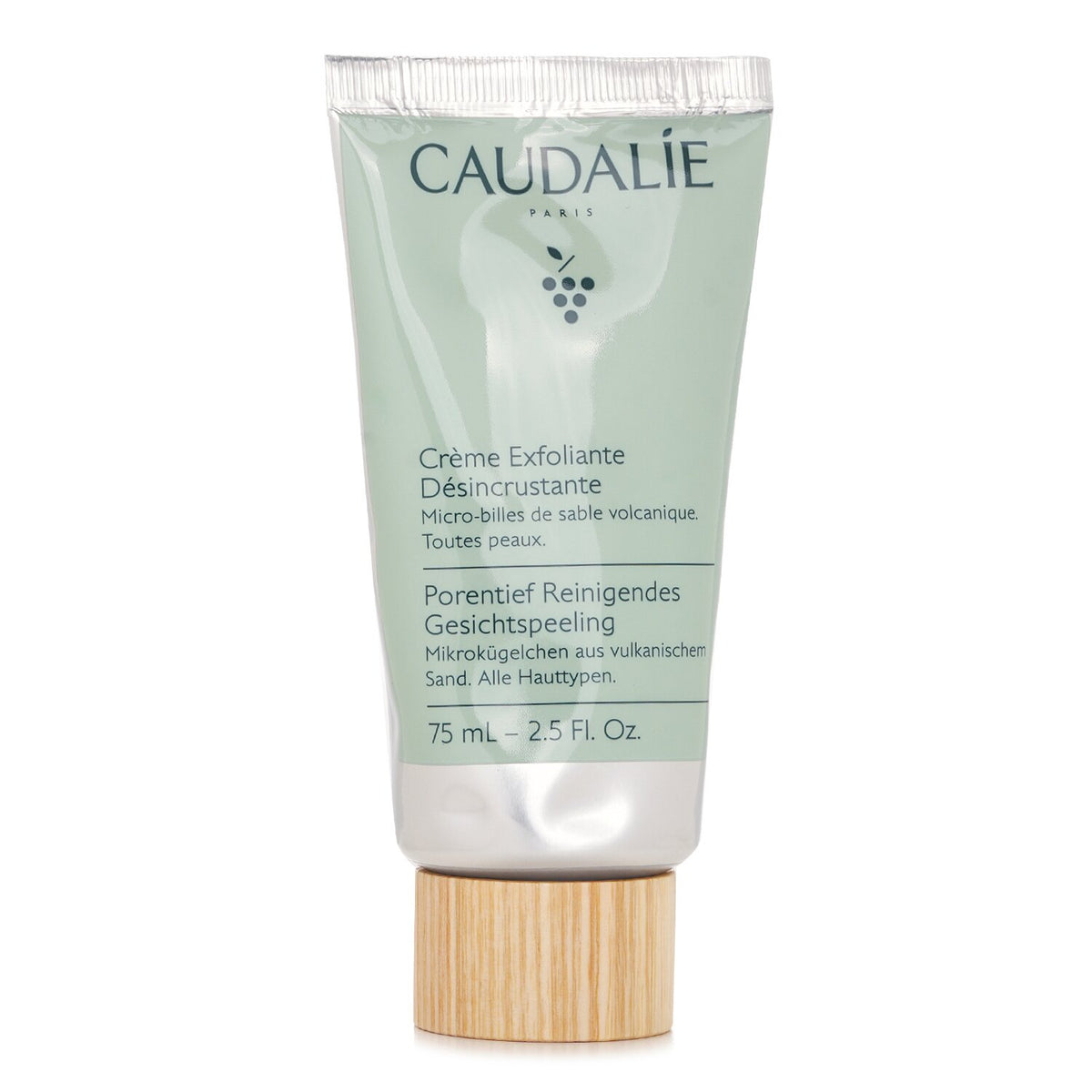 Caudalie Deep Cleansing Exfoliator 75ml