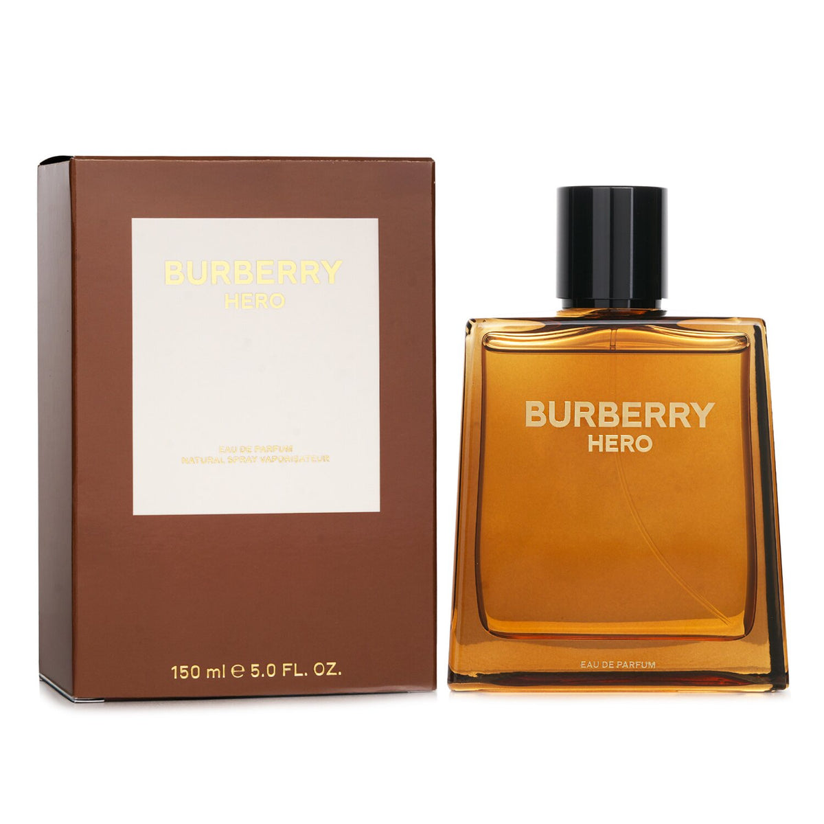 Burberry Hero Eau De Parfum Spray 150ml/5oz