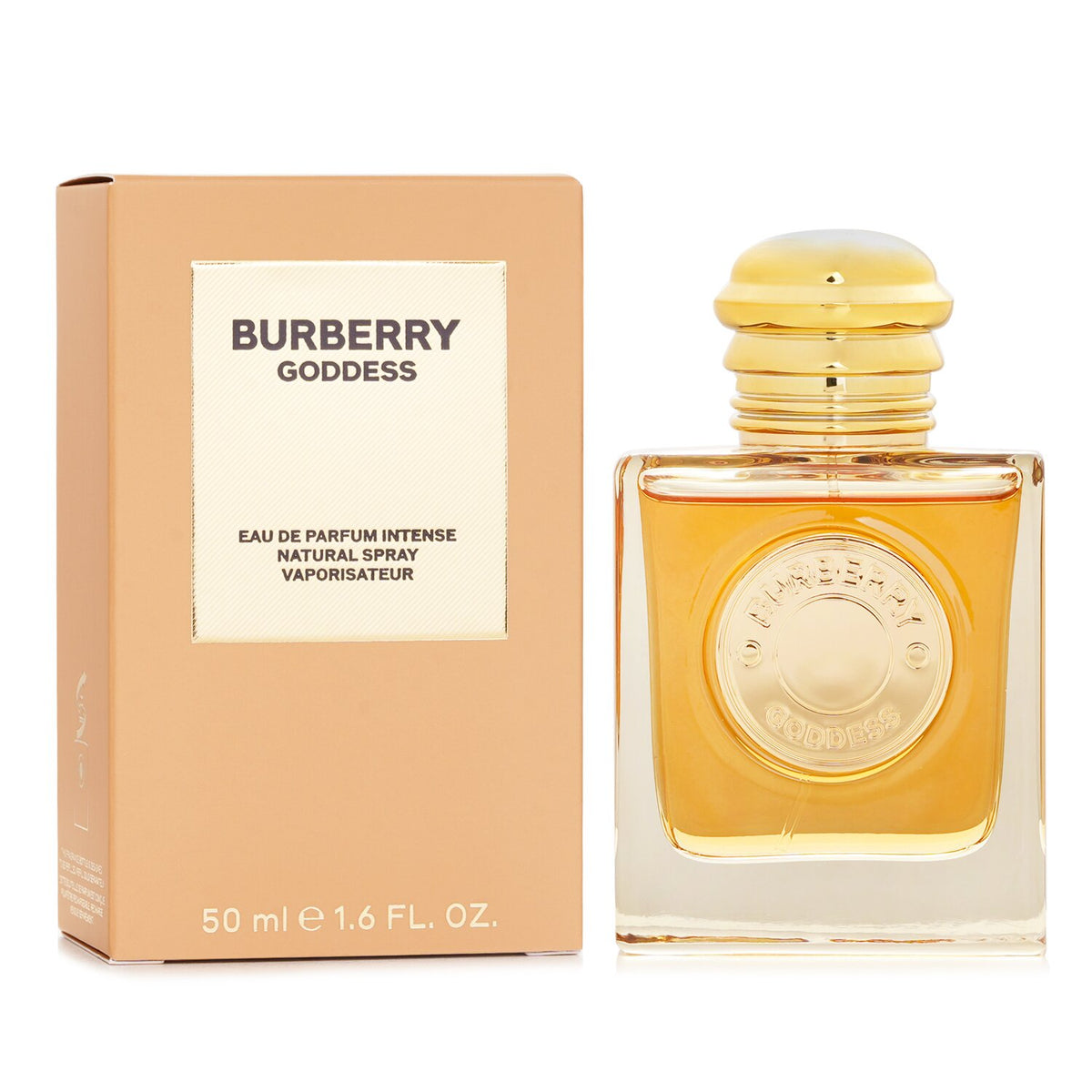 Burberry Goddess Eau De Parfum Intense 50ml/1.6oz