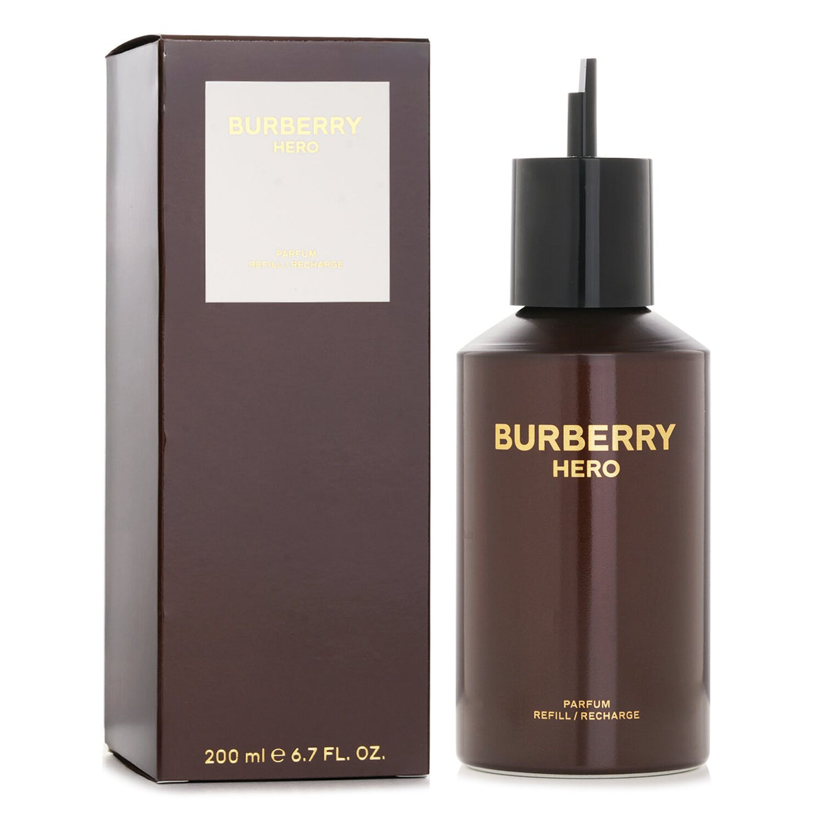 Burberry Hero Eau De Parfum Refill 200ml/6.7oz
