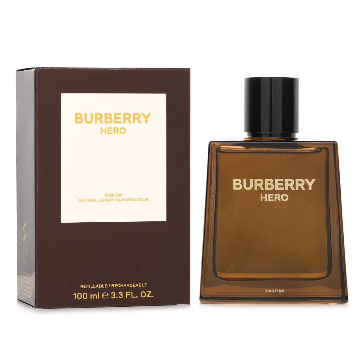 Burberry Hero Parfum 100ml/3.3oz